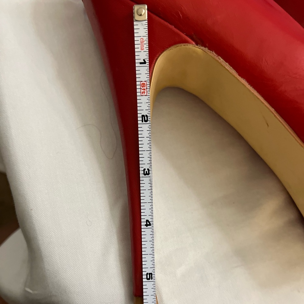 Red Shoes